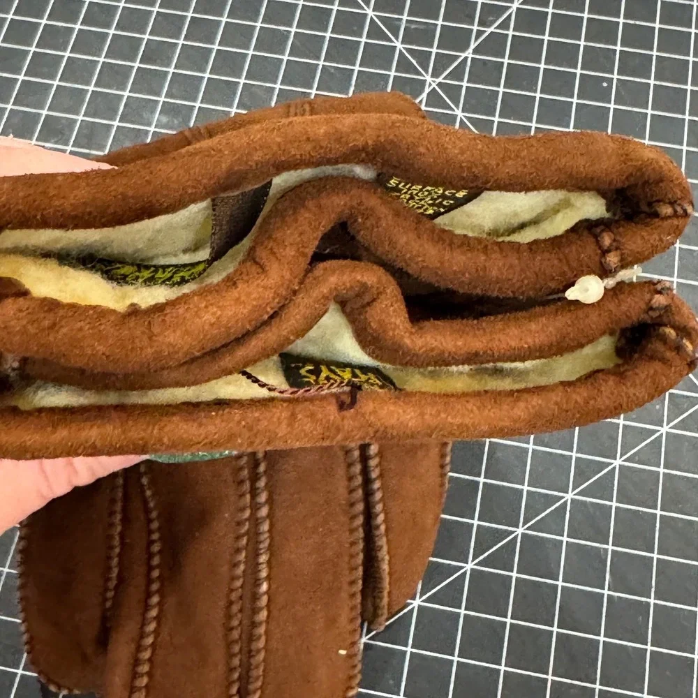 Baskin vintage brown